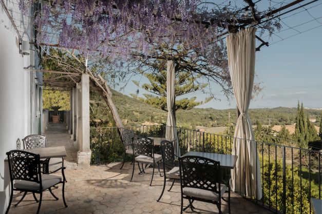 Can Beneit Fincahotel Agroturismo Mallorca Urlaub